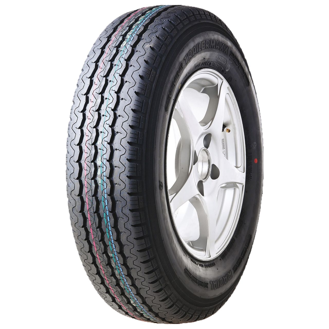 MAXXIS CR-967 TRAILERMAXX 185/R14C 104/102N MAXXIS CR-967 TRAILERMAXX 185/R14C 104/102N
