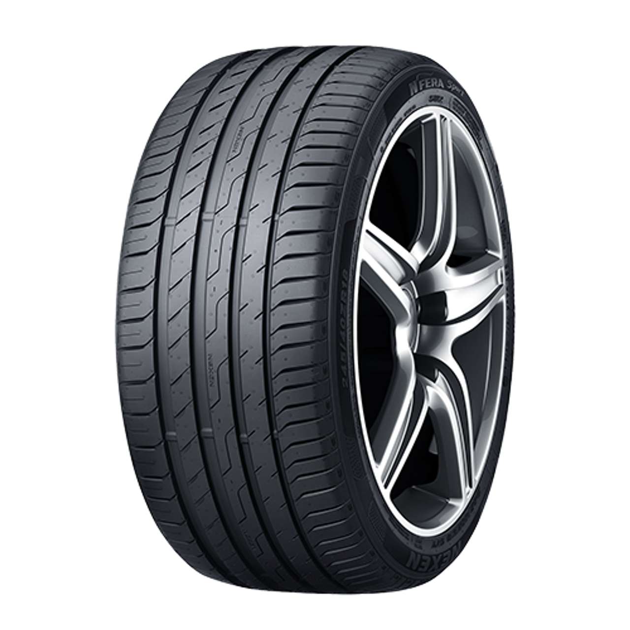 NEXEN N FERA SPORT 255/40ZR18 99Y BSW XL