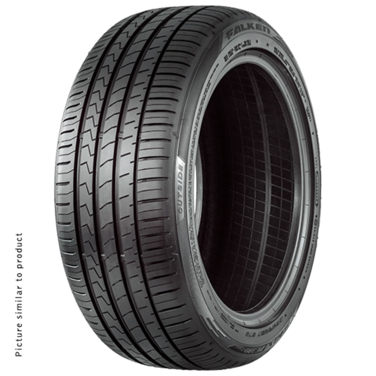 FALKEN ZIEX ZE310A ECORUN 215/50R18 92V BLK