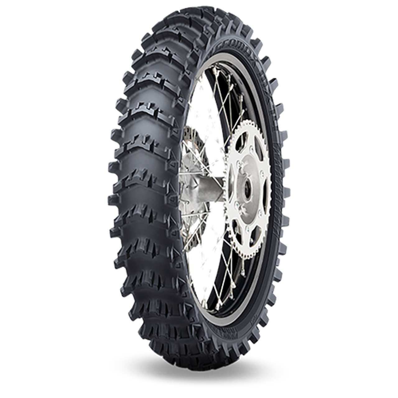 DUNLOP GEOMAX MX14 120/80 - 19 TT 63M REAR