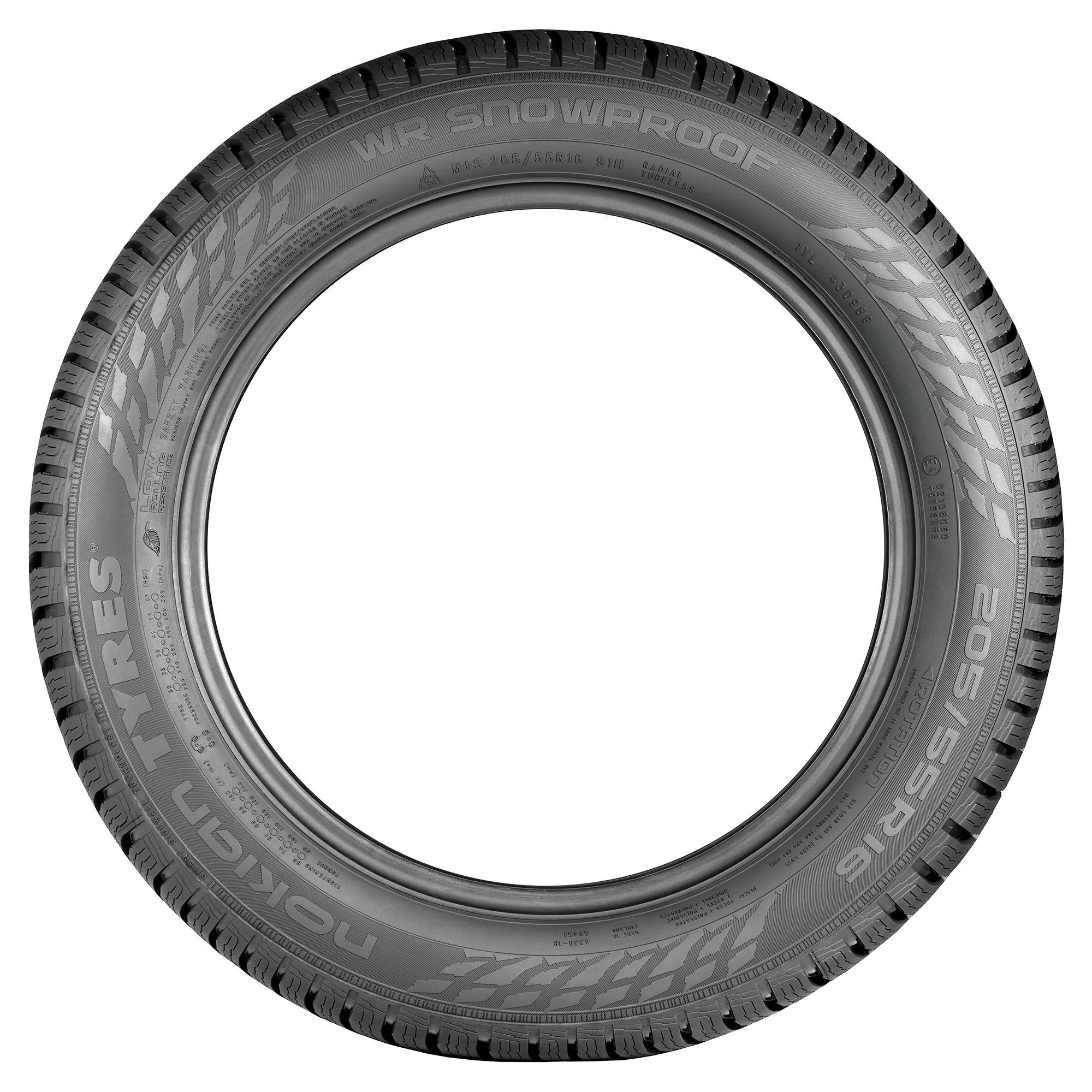 NOKIAN NOKIAN WR SNOWPROOF 215/50R19 93V