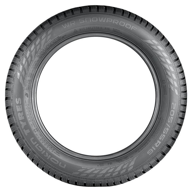 NOKIAN NOKIAN WR SNOWPROOF 175/65R17 87H BSW