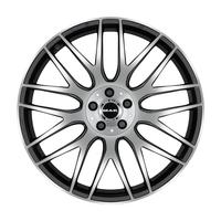MAK ARROW gloss black mirror 8.0Jx18 5x112 ET33