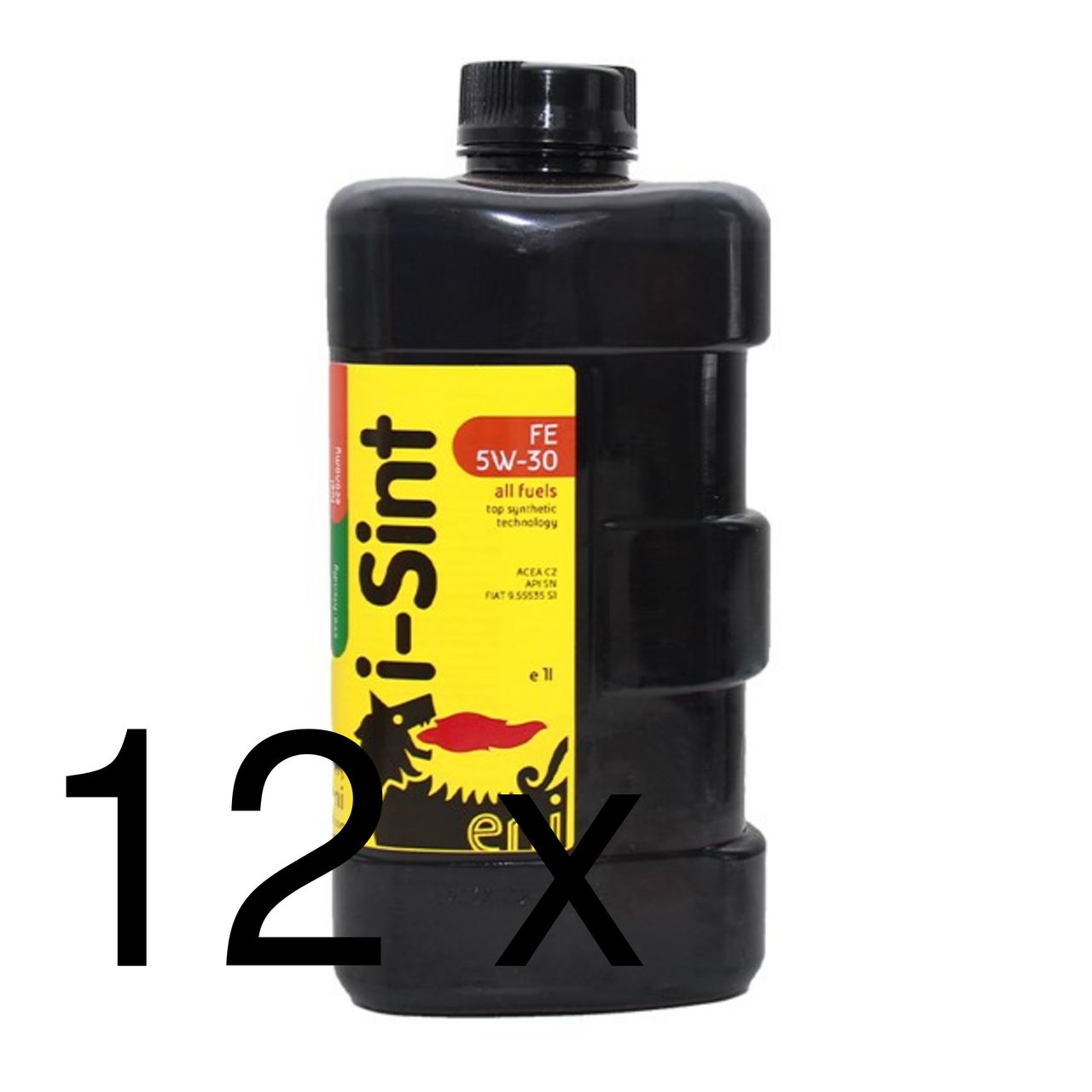 ENI I-Sint FE 5W-30 12x1 Liter