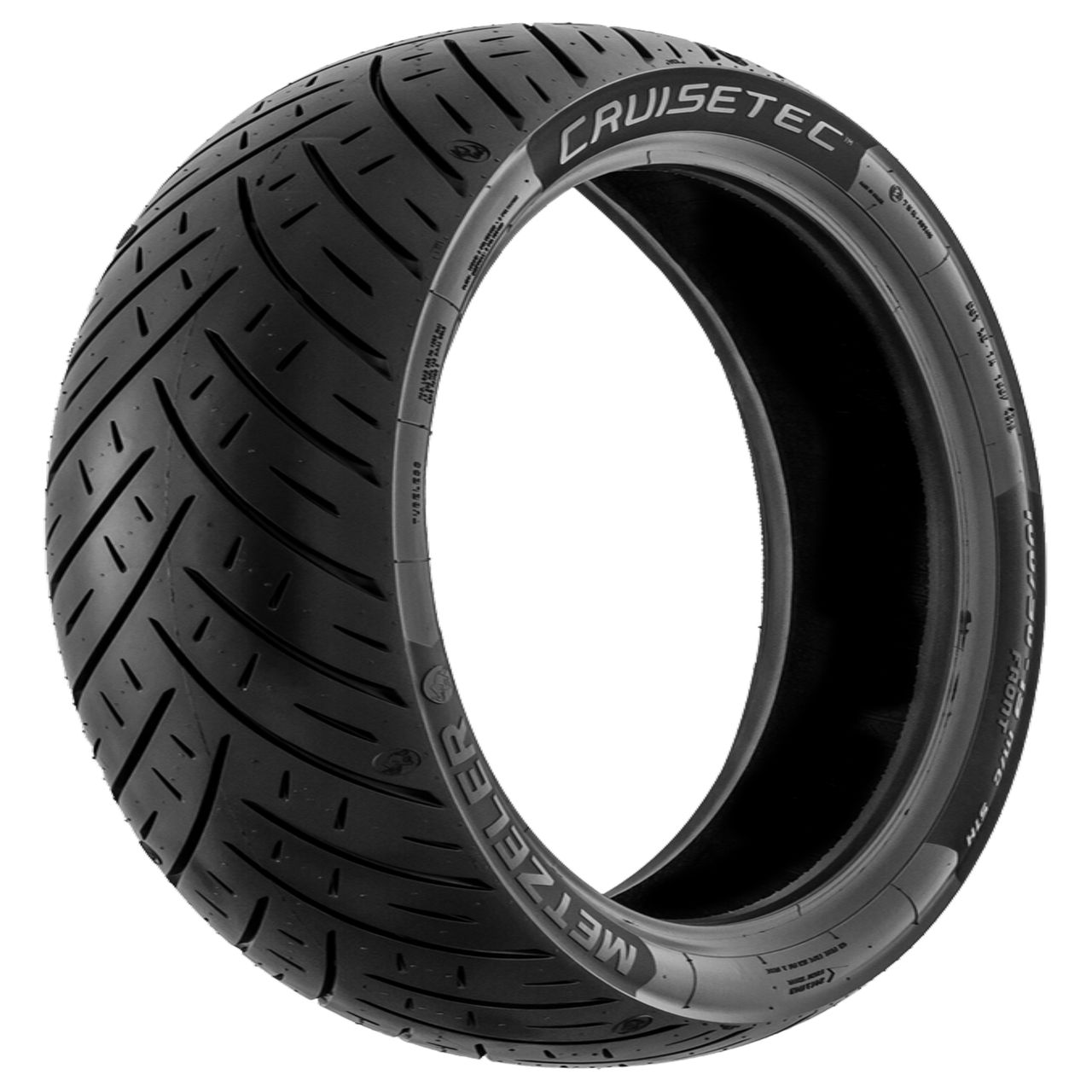 METZELER 100/90 - 19 M/C TL 57H CRUISETEC