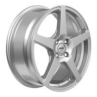 AUTEC TYP VL - VALEA 4L brillantsilber 6.5Jx16 4x100 ET37