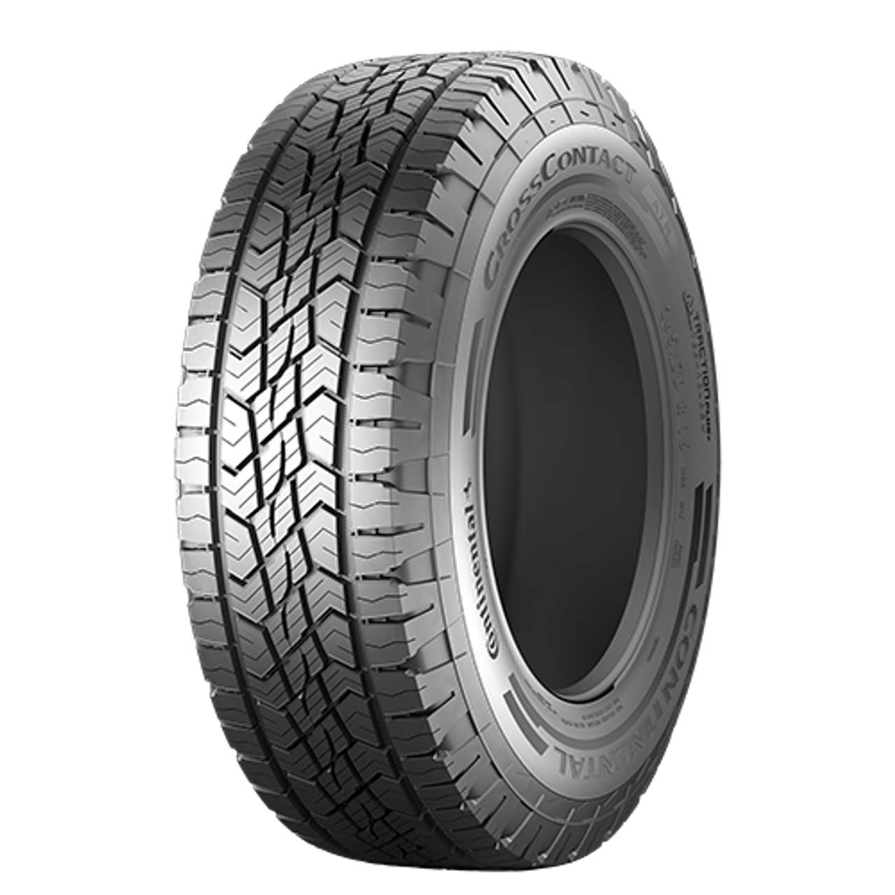 CONTINENTAL CROSSCONTACT ATR 255/55R19 111V FR XL