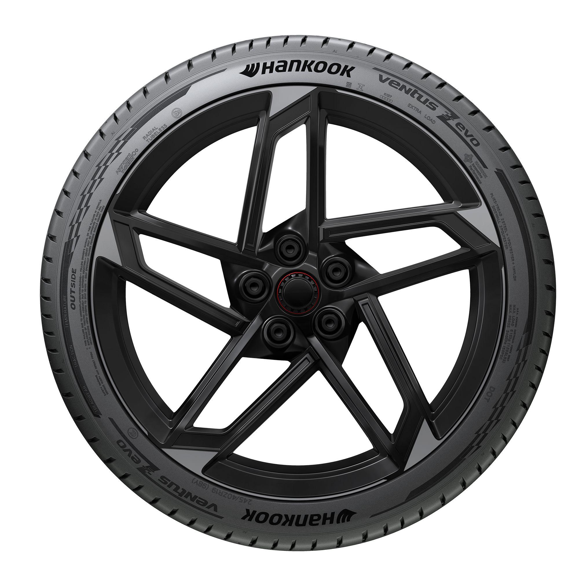 HANKOOK VENTUS EVO SUV 305/30R23 105W XL MFS SBL