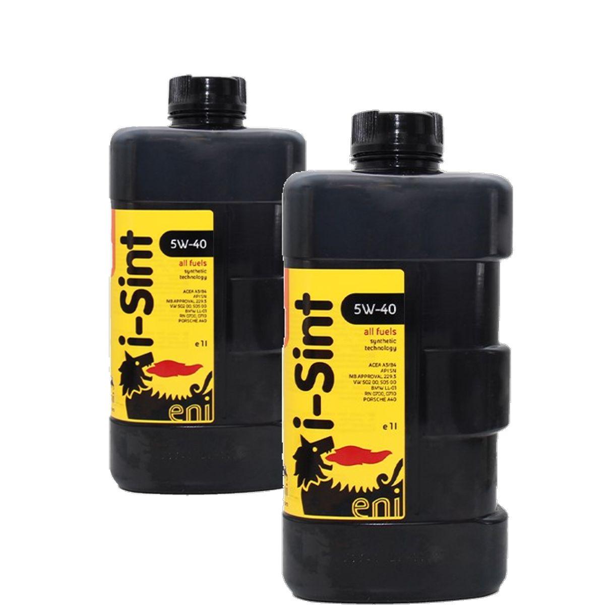 ENI I-Sint 5W-40 2x1 Liter