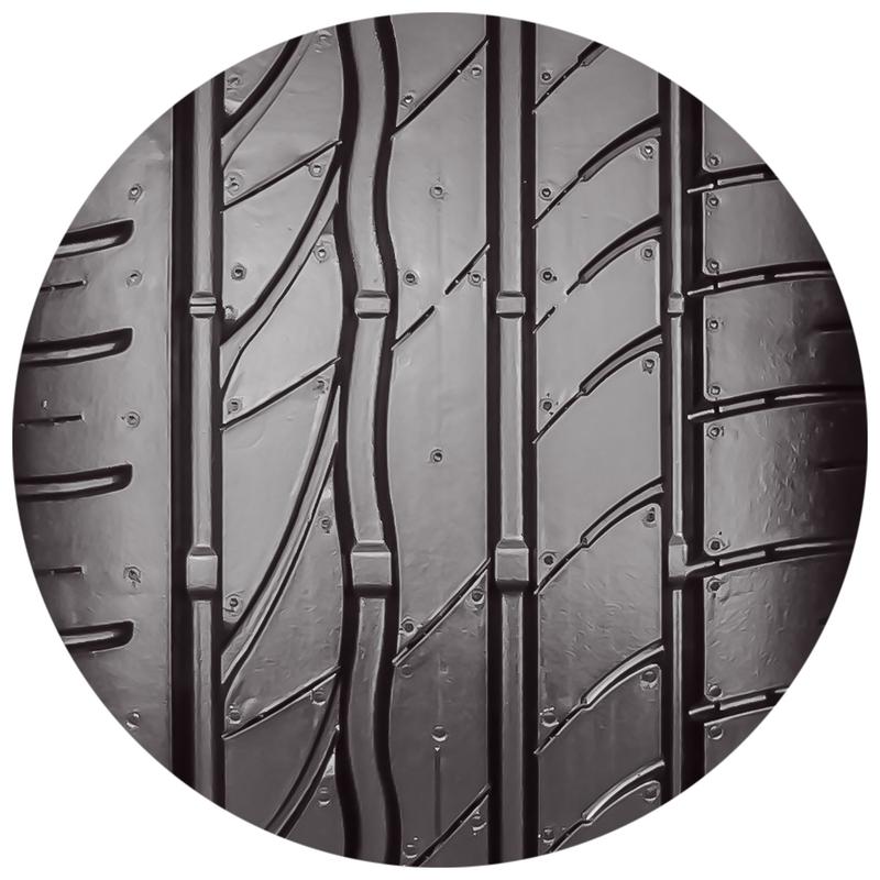 BRIDGESTONE TURANZA ER300 (*) RFT 245/45R18 96Y (*) RFT