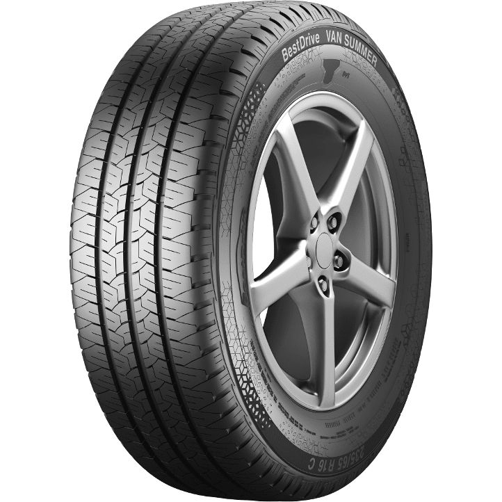 BESTDRIVE BESTDRIVE VAN SUMMER 195/70R15C 104/102R BSW
