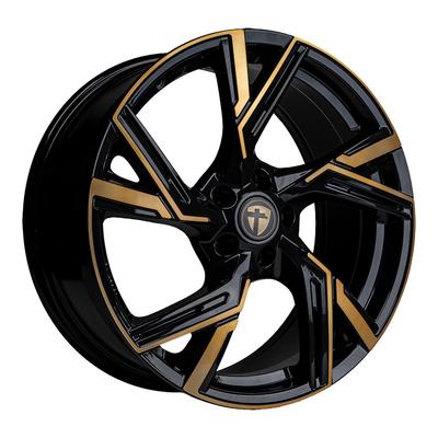 TOMASON TOMASON AR1 black copper 8.5Jx19 5x112 ET45