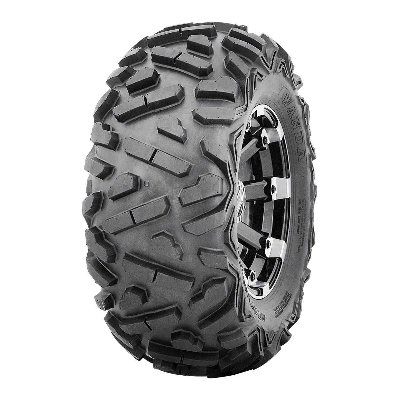 WANDA AT27x12.00 - 12 TL 60J P350 6PR E4 WANDA AT27x12.00 - 12 TL 60J P350 6PR E4