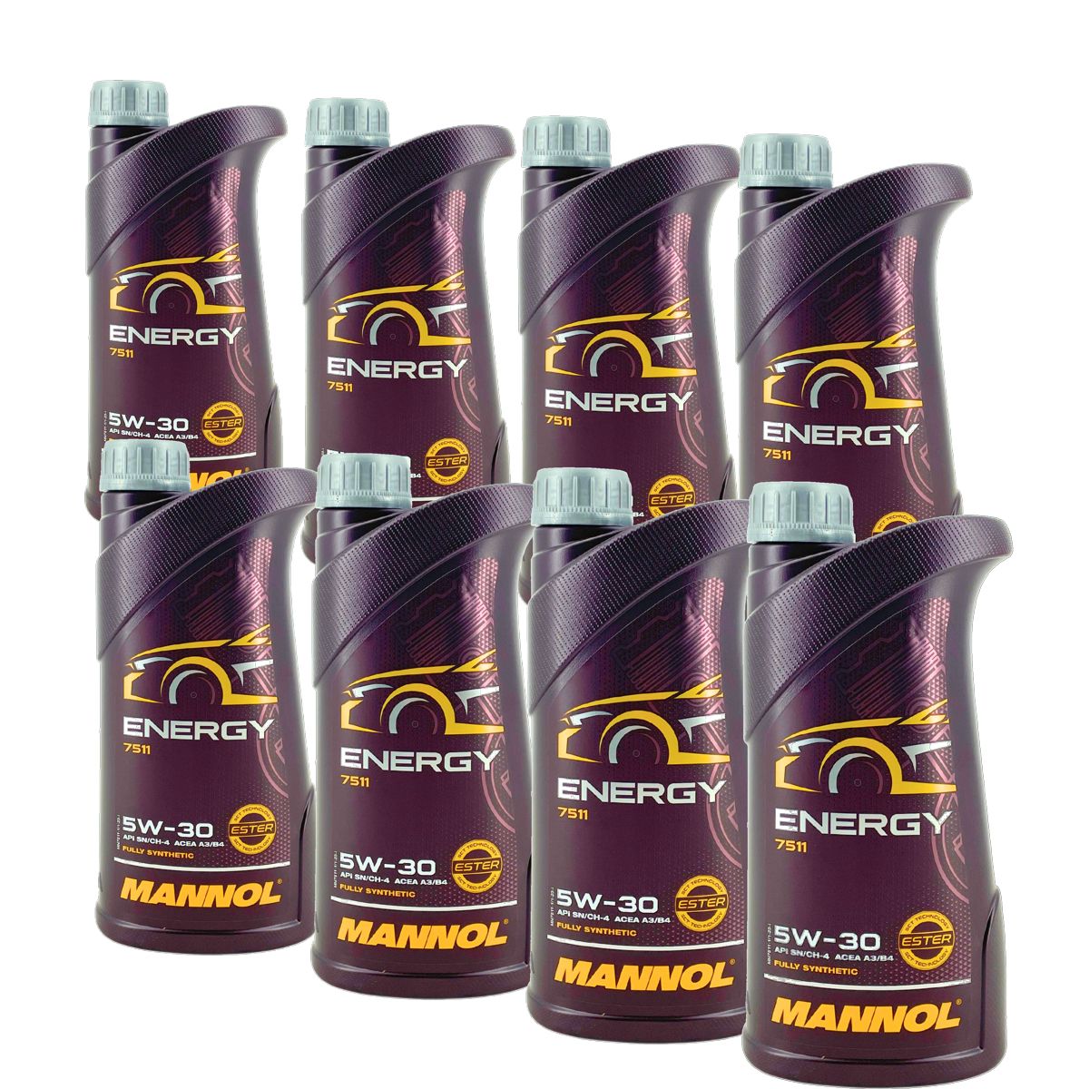 Mannol Energy 5W-30 8x1 Liter