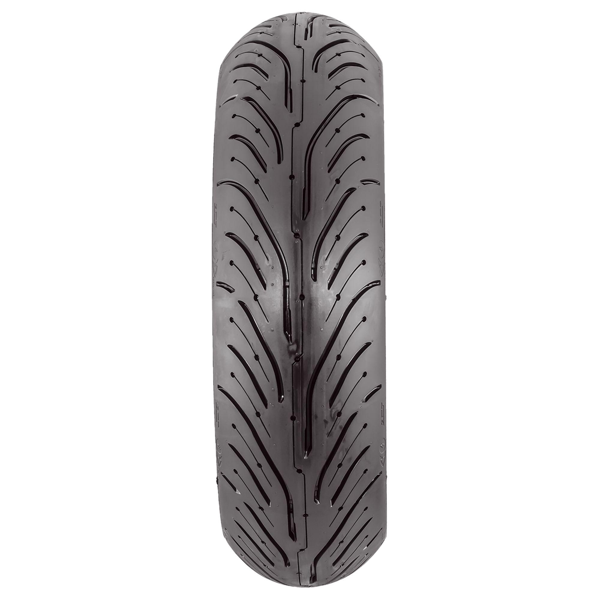 MICHELIN 190/50 ZR 17 M/C TL (73W) PILOT ROAD 4 REAR
