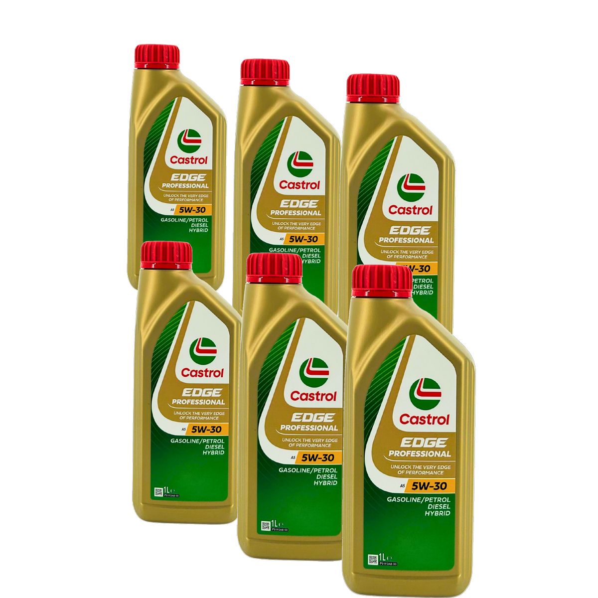 Castrol Edge Professional A5 5W-30 6x1 Liter
