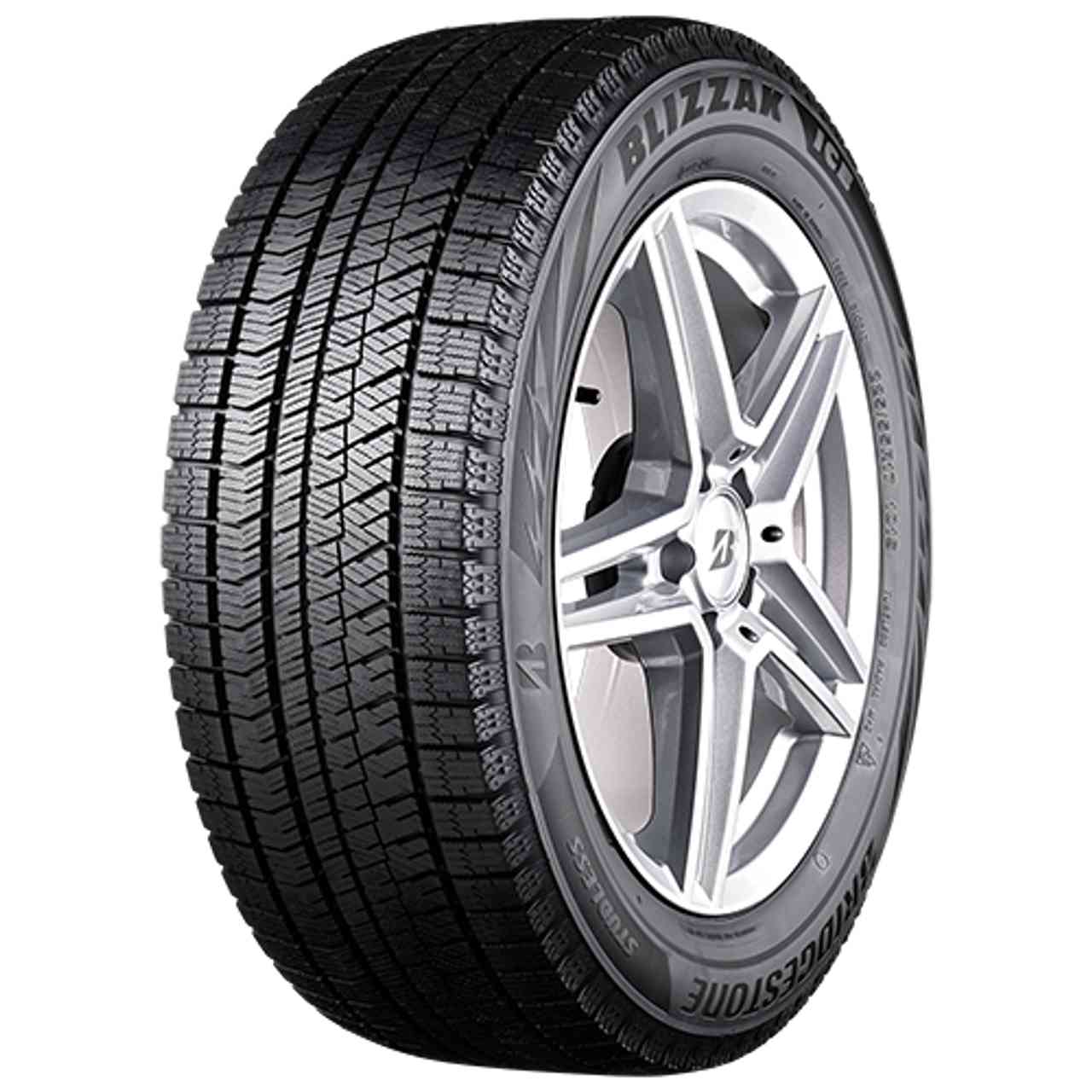 BRIDGESTONE BLIZZAK ICE 225/60R17 99S NORDIC COMPOUND BSW