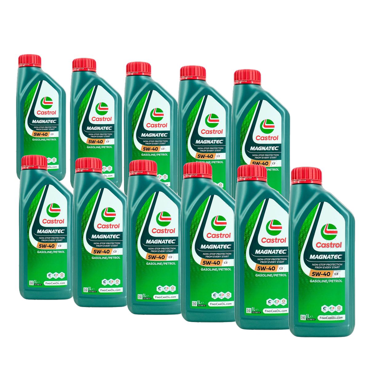 Castrol Magnatec 5W-40 C3 11x1 Liter