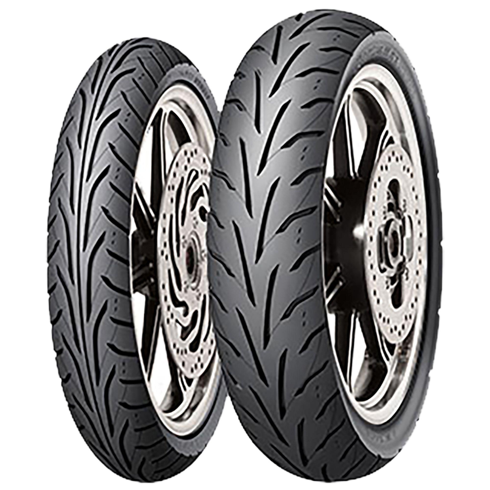 DUNLOP 100/80 - 17 M/C TL 52H ARROWMAX GT601 FRONT