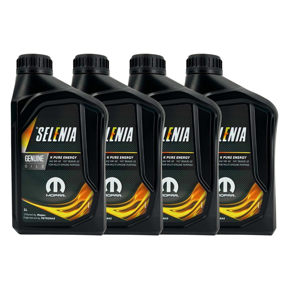 Selenia K Pure Energy 5W-40 4x1 Liter