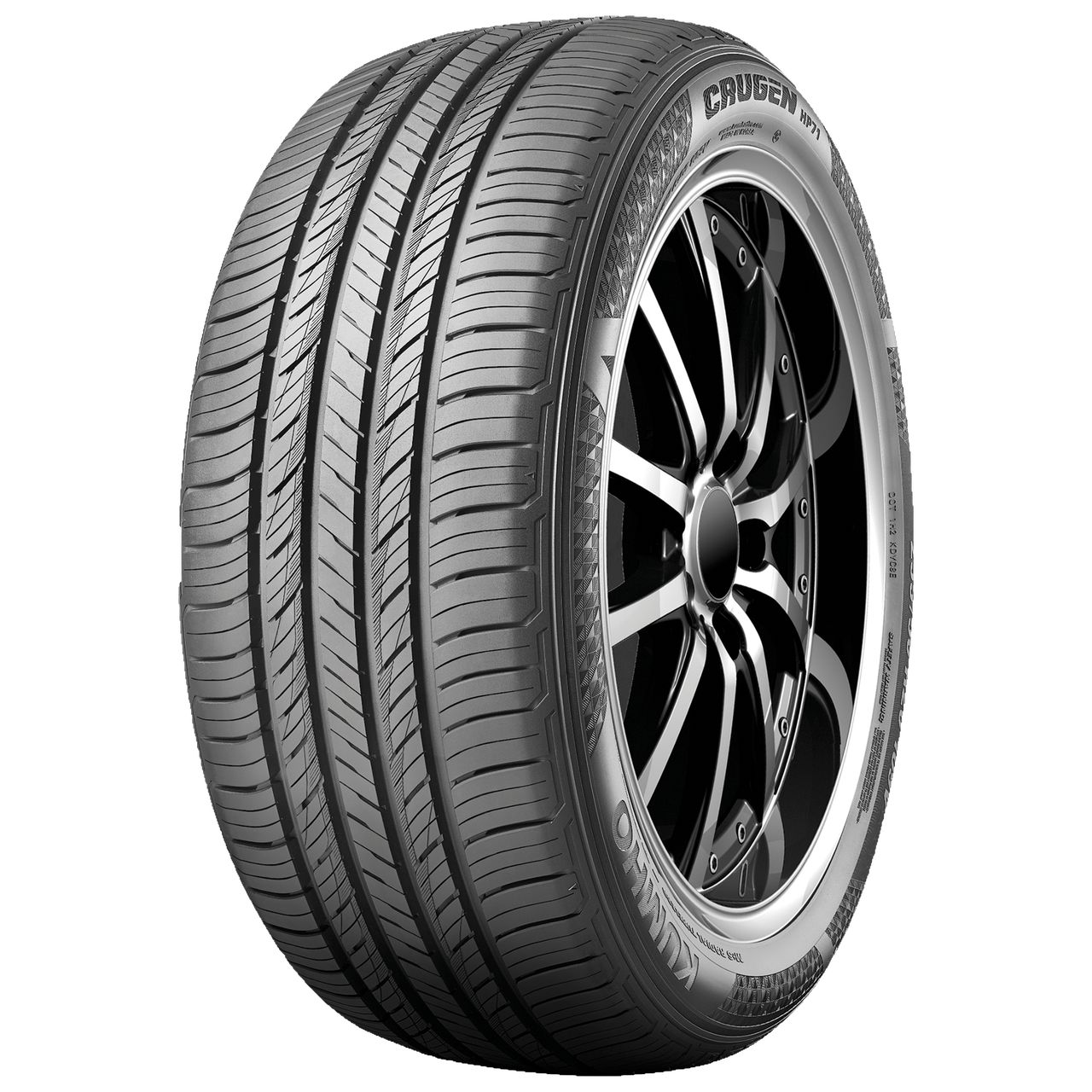 KUMHO CRUGEN HP71 235/45R19 95H BSW