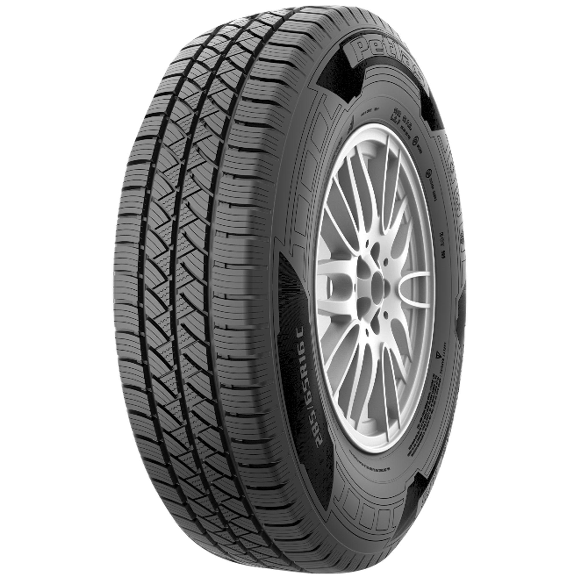 PETLAS VANMASTER A/S+ 155/R13C 90/89R BSW