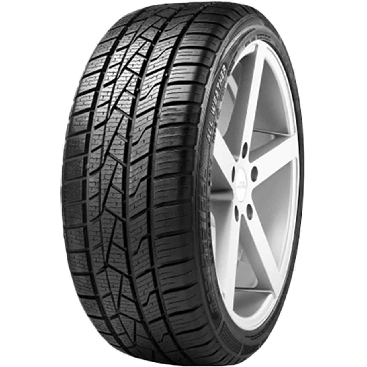 MASTERSTEEL ALL WEATHER 205/55R16 91V 