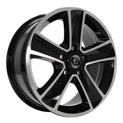 DIEWE MAMMUT 5 Nero machined 7.0Jx16 5x130 ET55