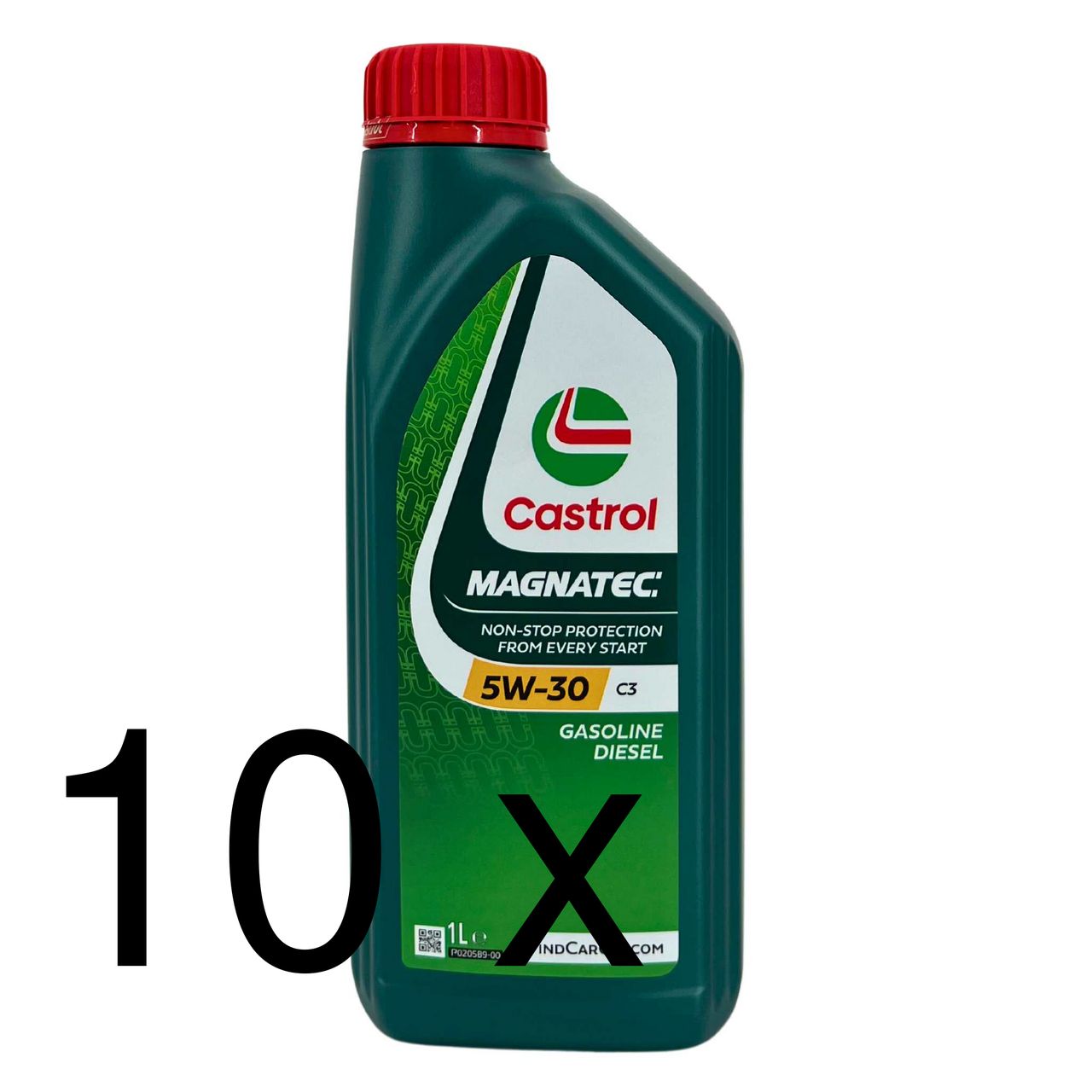 Castrol Magnatec 5W-30 C3 10x1 Liter Castrol Magnatec 5W-30 C3 10x1 Liter
