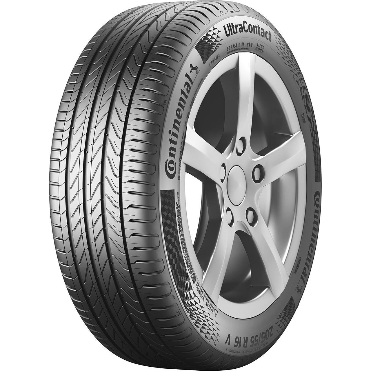 CONTINENTAL ULTRACONTACT 225/45R17 91V FR BSW