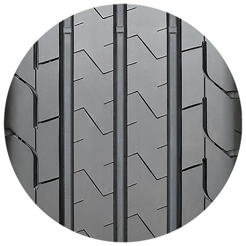 BRIDGESTONE DURAVIS VAN 215/60R17C 109/107T ENLITEN BSW