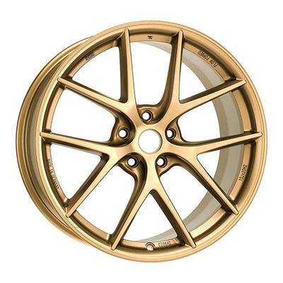 BBS CI-R UNLIMITED racing gold 11.5Jx20 5x117.5 ET58.5