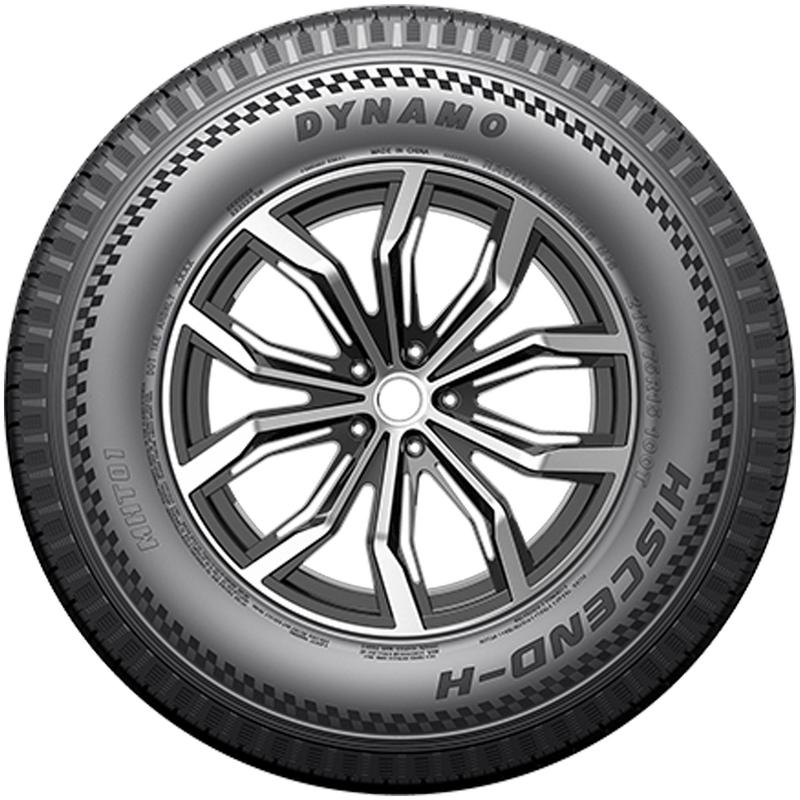 DYNAMO HISCEND-H MHT01 255/70R18 113T BSW