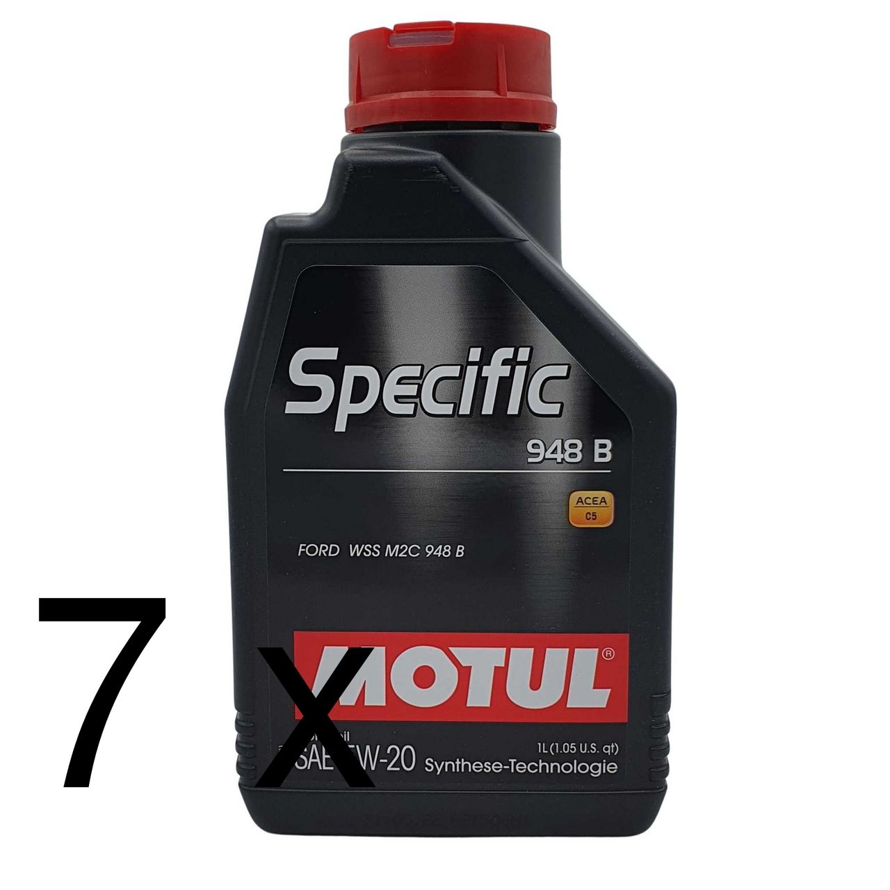 Motul Specific 948B 5W-20 7x1 Liter