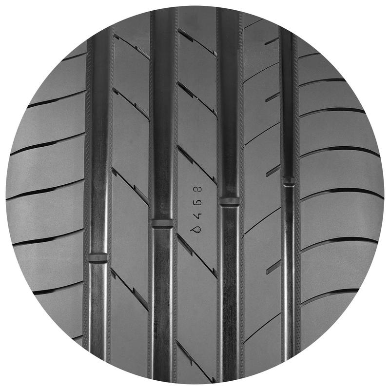 NOKIAN HAKKA BLACK 3 SUV SILENTDRIVE 235/50R20 104Y XL BSW SILENTDRIVE