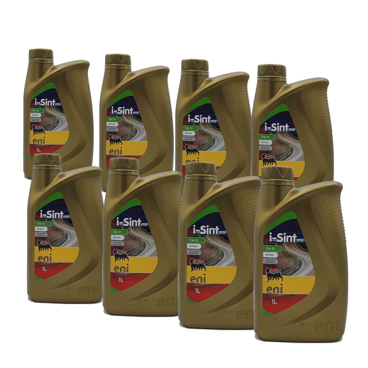ENI I-Sint MS 5W-30 8x1 Liter