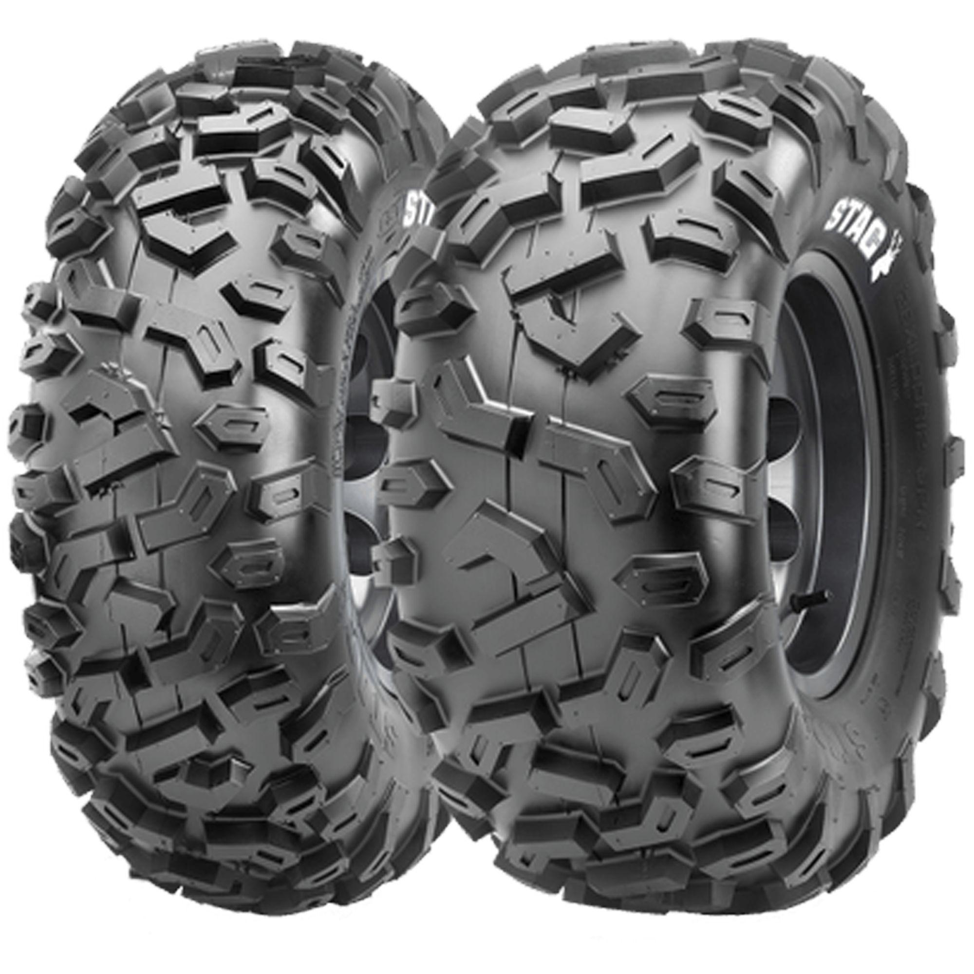 CST 26x11.00 R 12 TL 59M STAG CU-58 8PR E4