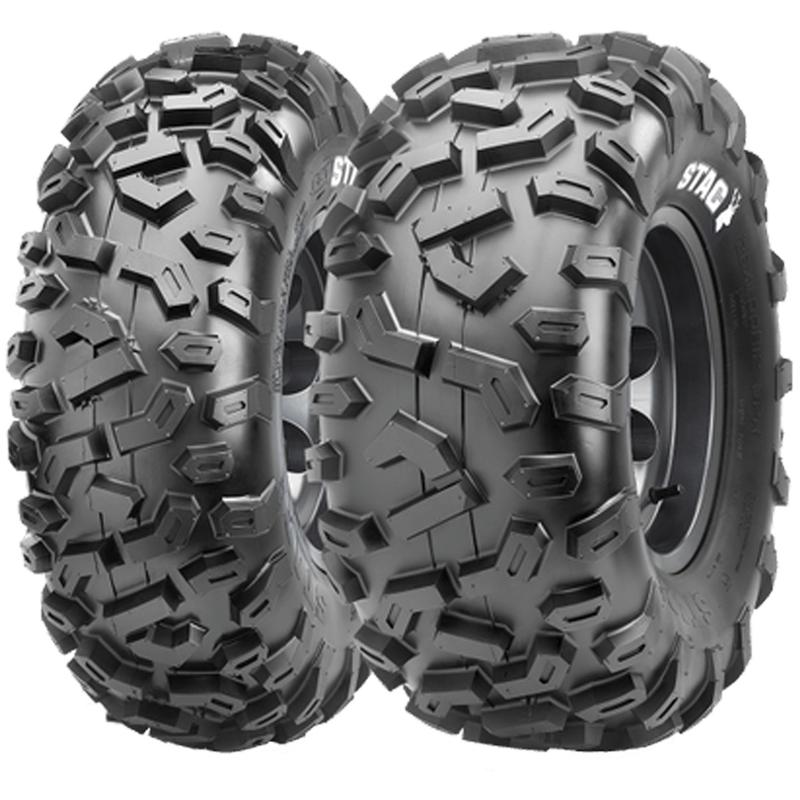 CST 27x9.00 R 12 TL 55M STAG CU-58 8PR E4