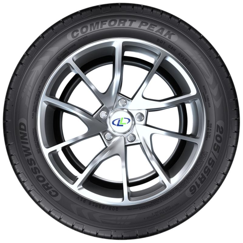 CROSSWIND COMFORT PEAK 185/55R14 80H BSW