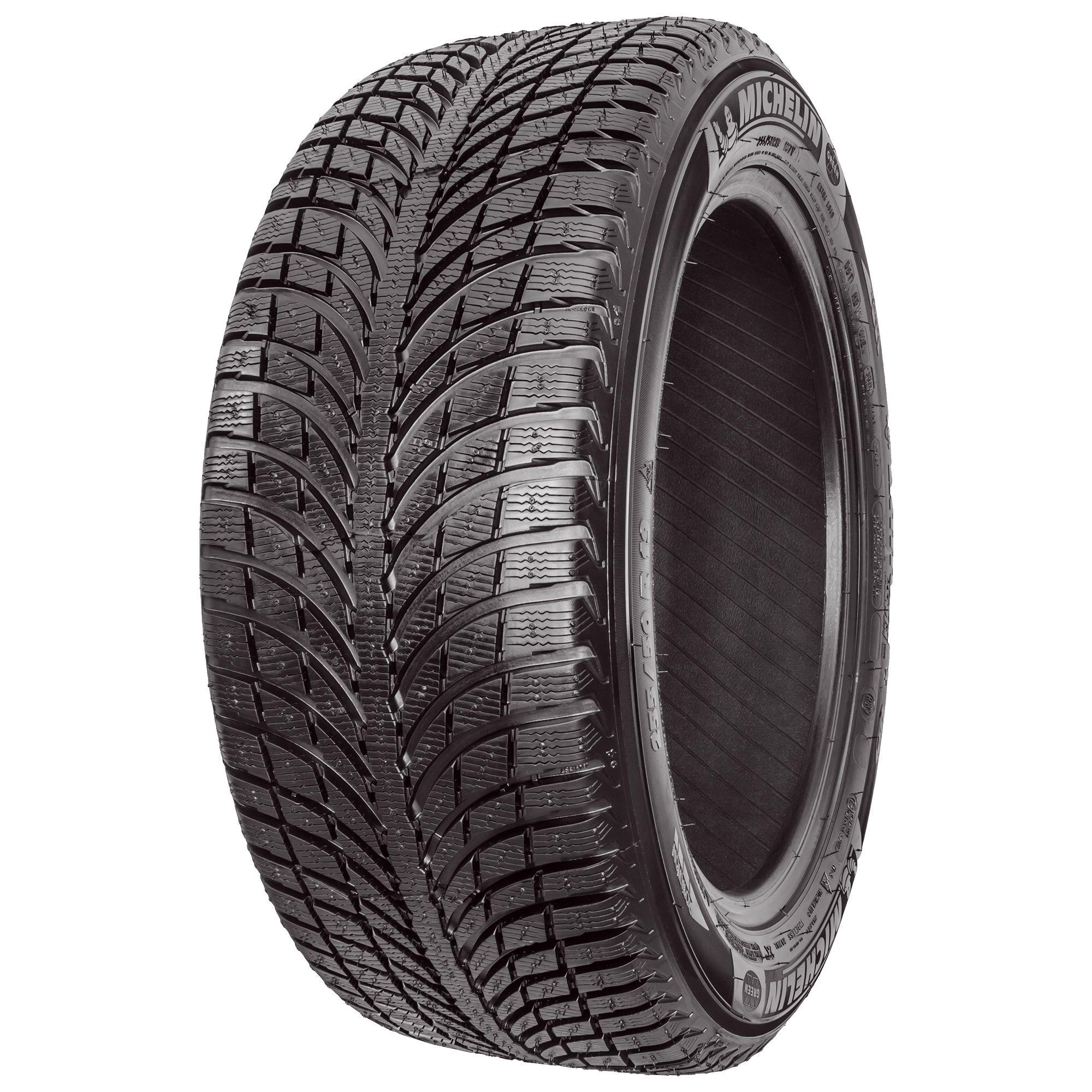 MICHELIN LATITUDE ALPIN LA2 (AO) 235/55R19 101H (AO)