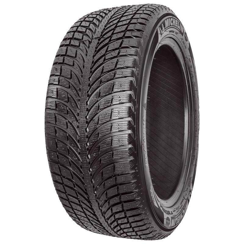 MICHELIN LATITUDE ALPIN LA2 (AO) 235/55R19 101H (AO)
