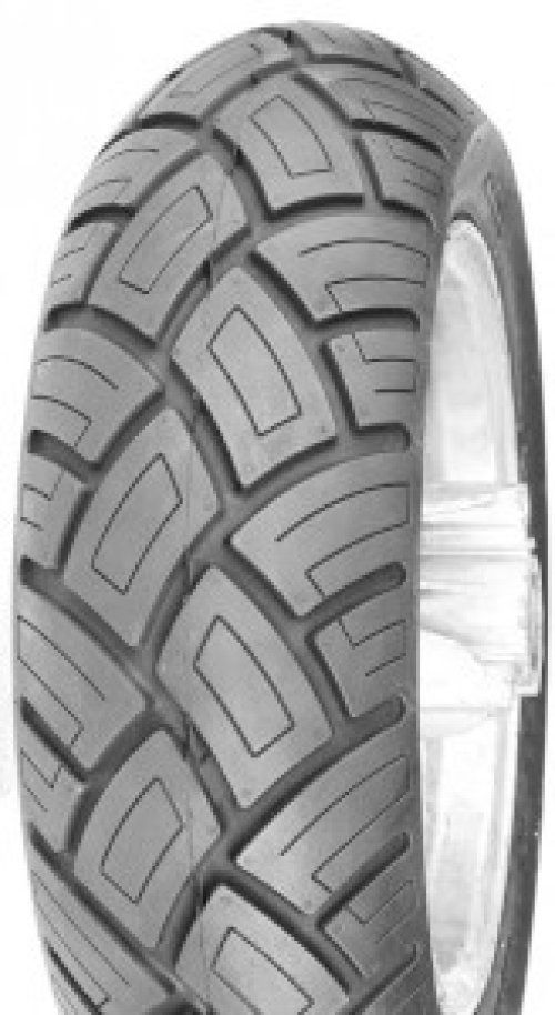 DELI TIRE SC-103 100/80 - 10 TL 53J FRONT/REAR