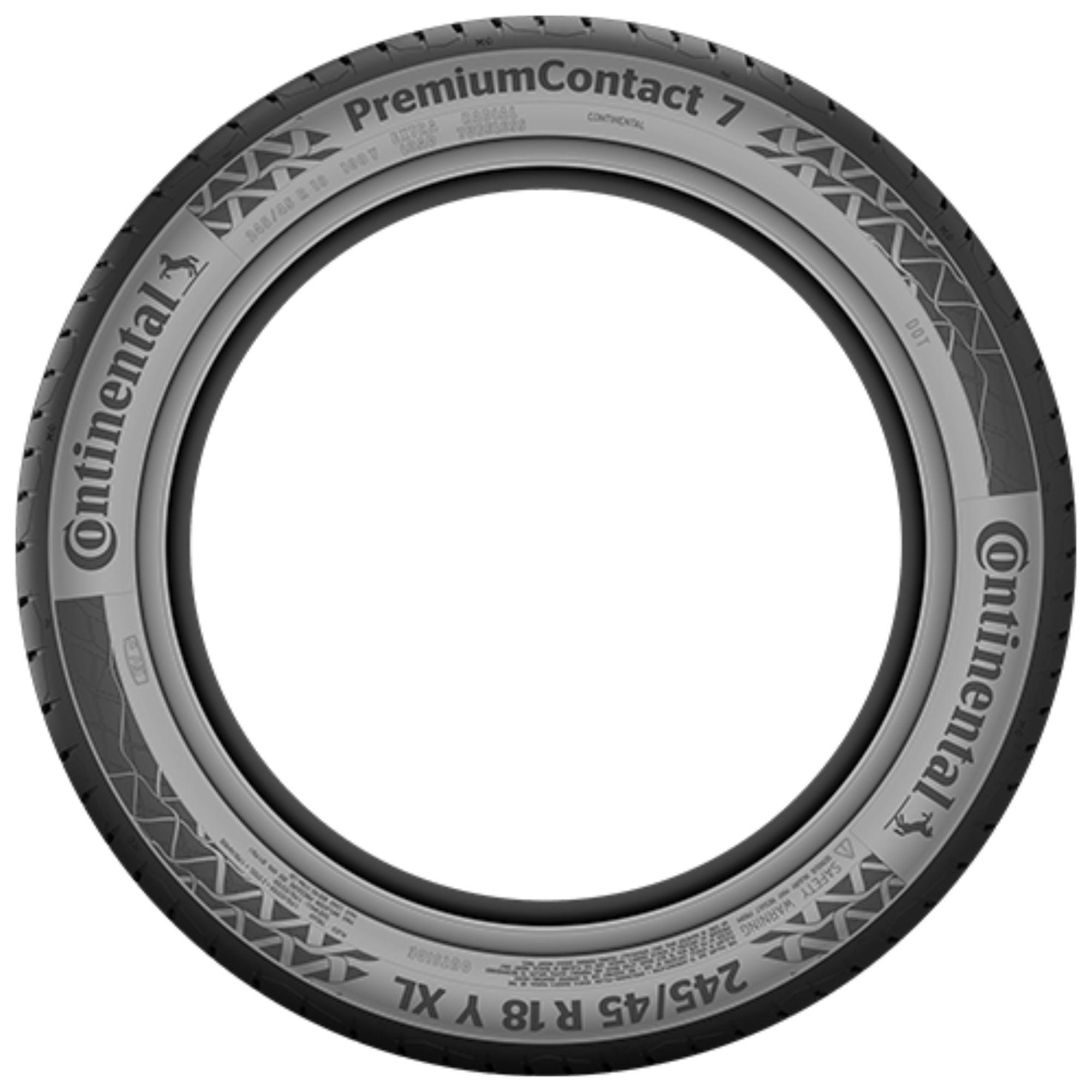 CONTINENTAL PREMIUMCONTACT 7 (EVc) 235/45R21 104T (EVc) XL FR BSW