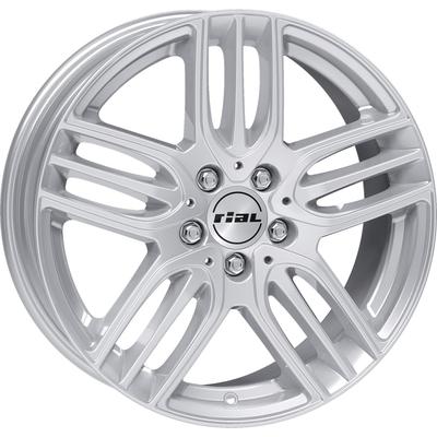 RIAL M14 polarsilber 9.0Jx18 5x112 ET58
