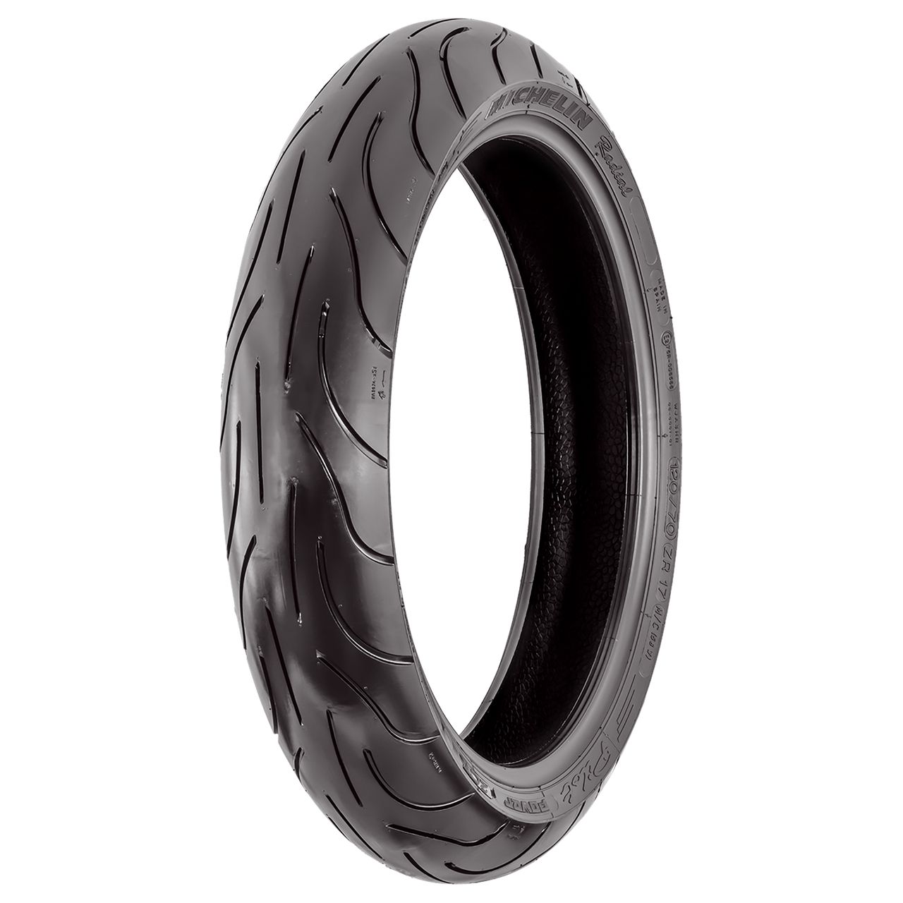 MICHELIN 120/65 ZR 17 M/C TL (56W) PILOT POWER 2CT FRONT