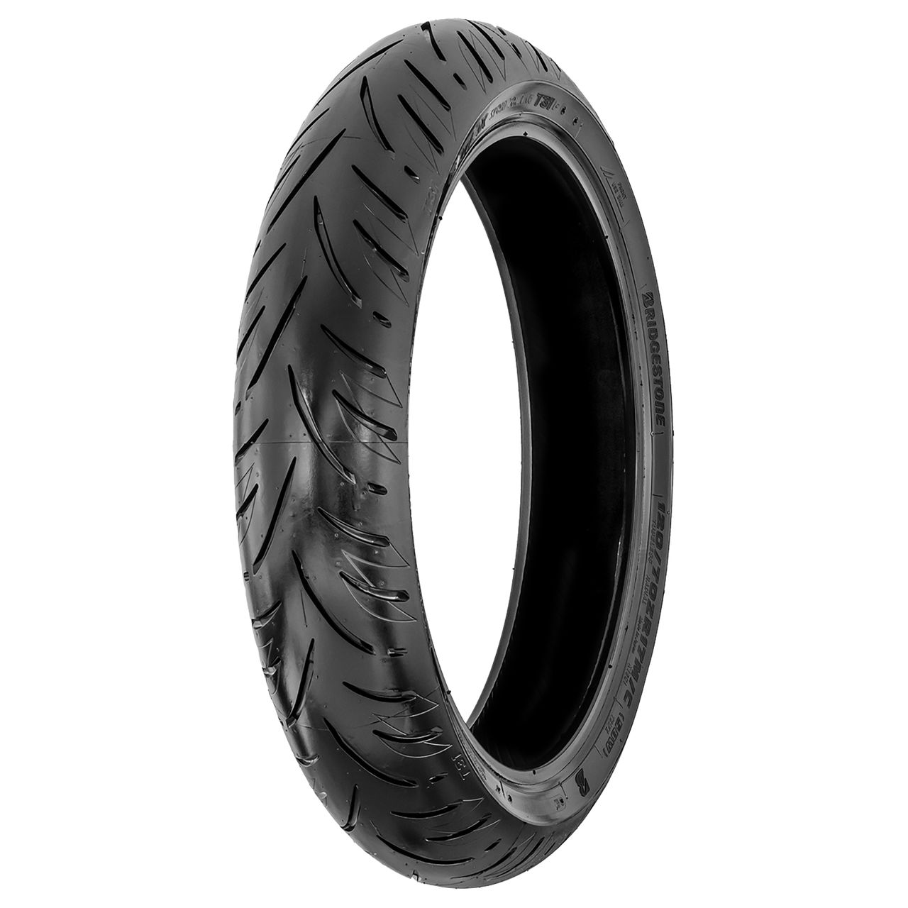 BRIDGESTONE 120/70 ZR 18 M/C TL (59W) BATTLAX T31 FRONT