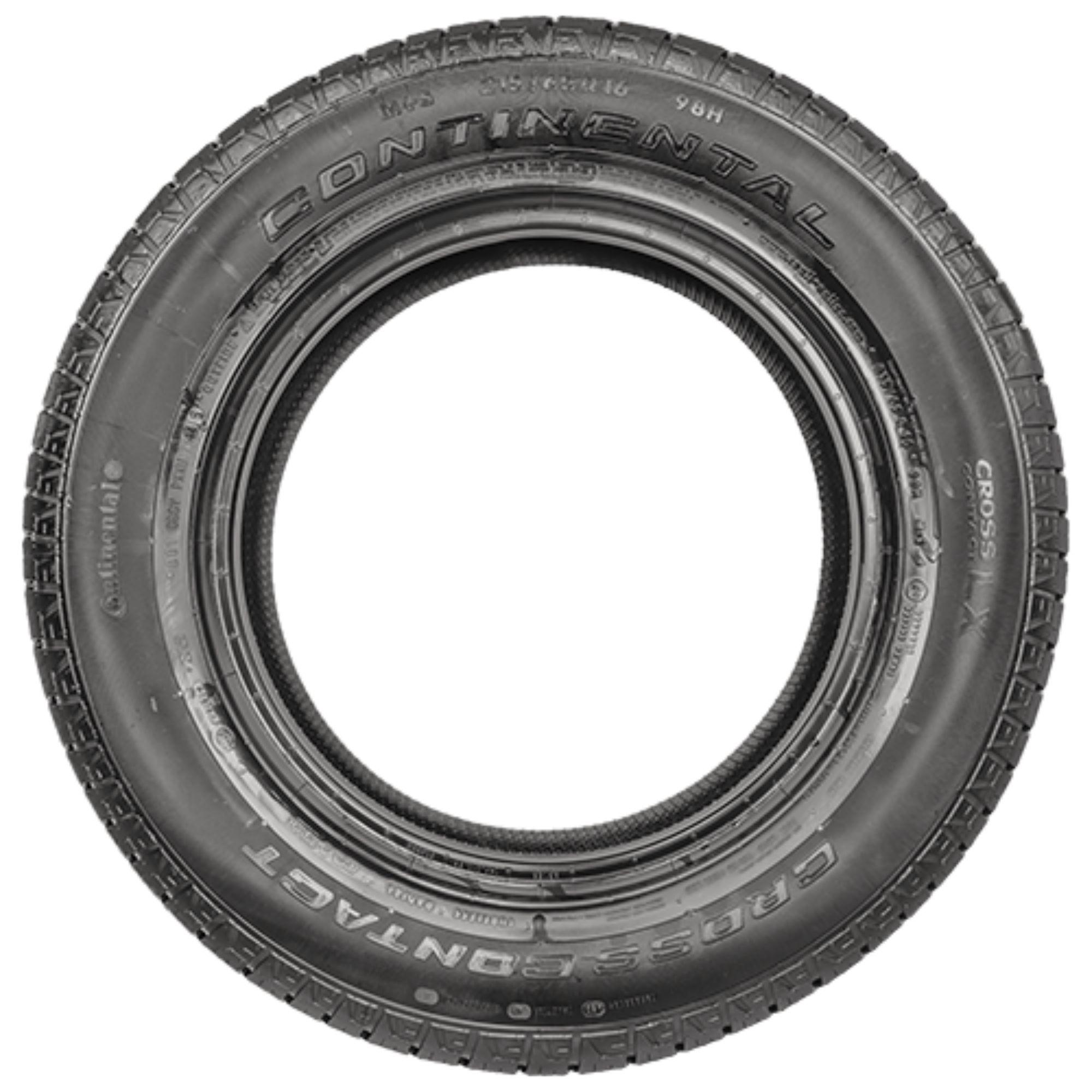 CONTINENTAL CONTICROSSCONTACT LX 265/60R18 110T
