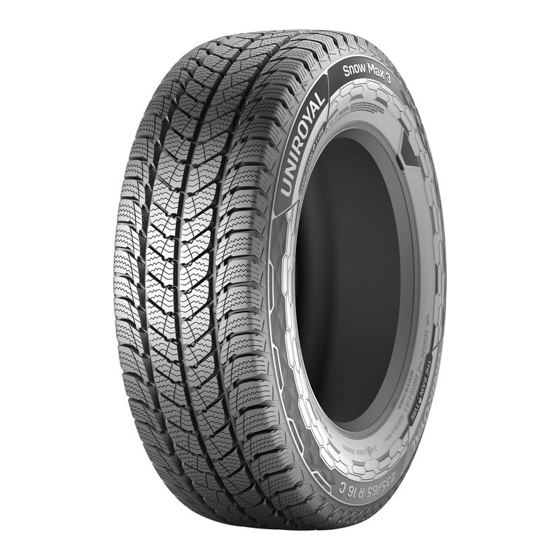 UNIROYAL SNOW MAX 3 205/75R16C 110/108R