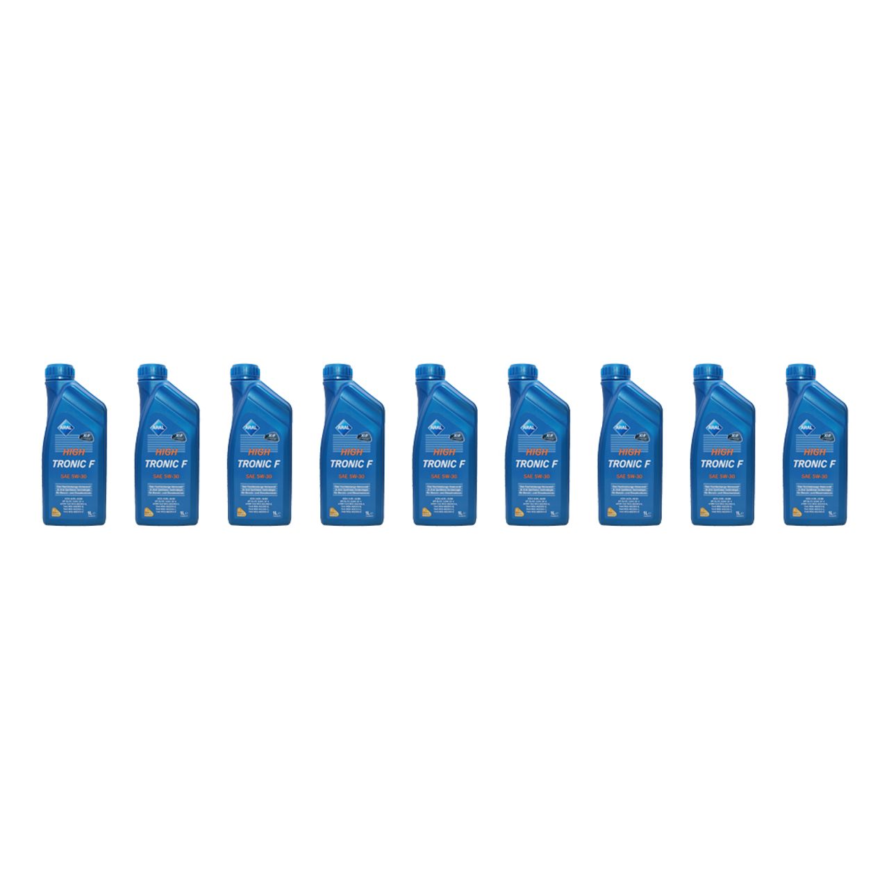 Aral HighTronic F 5W-30 9x1 Liter