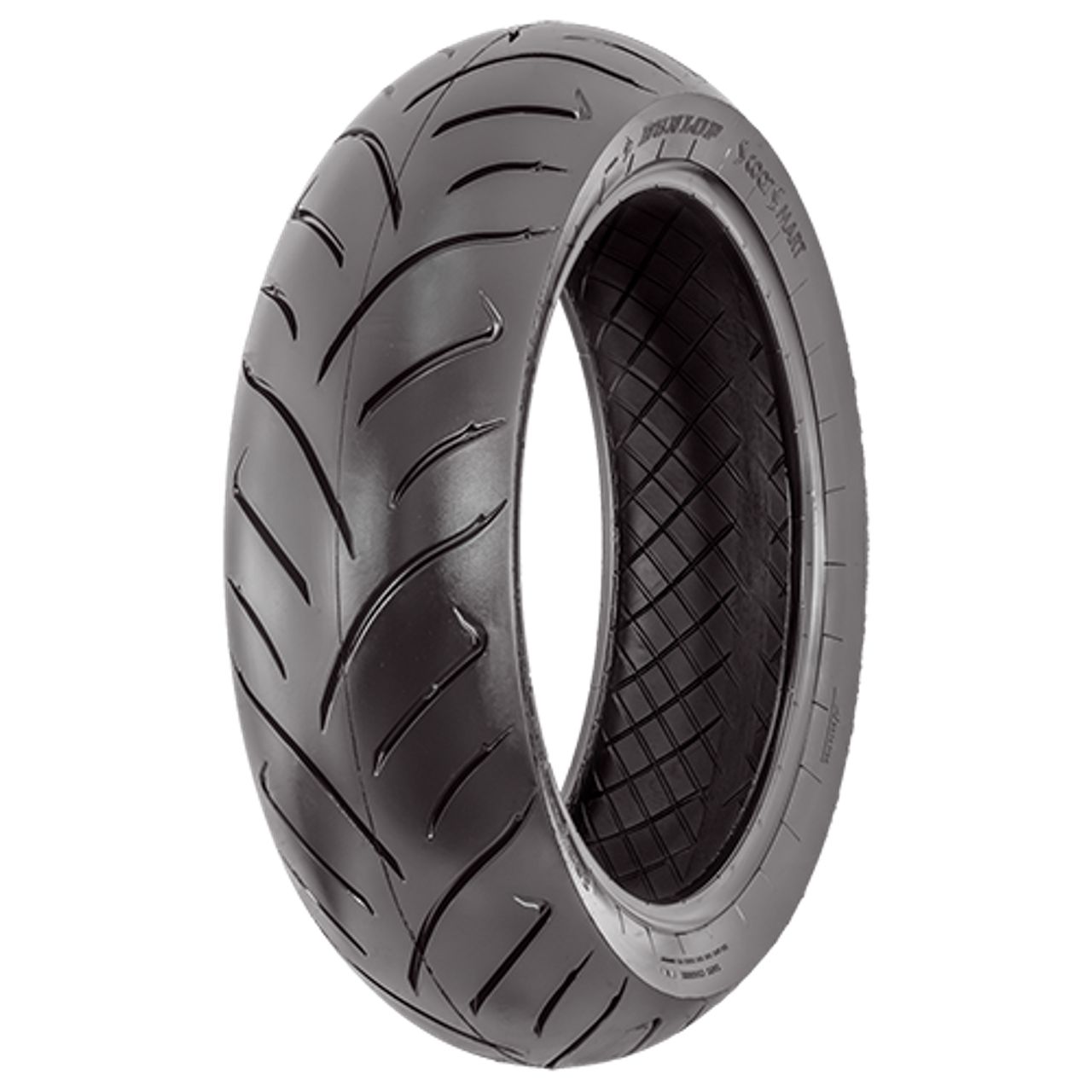 DUNLOP SCOOTSMART 120/90 - 10 M/C TL 57L FRONT/REAR